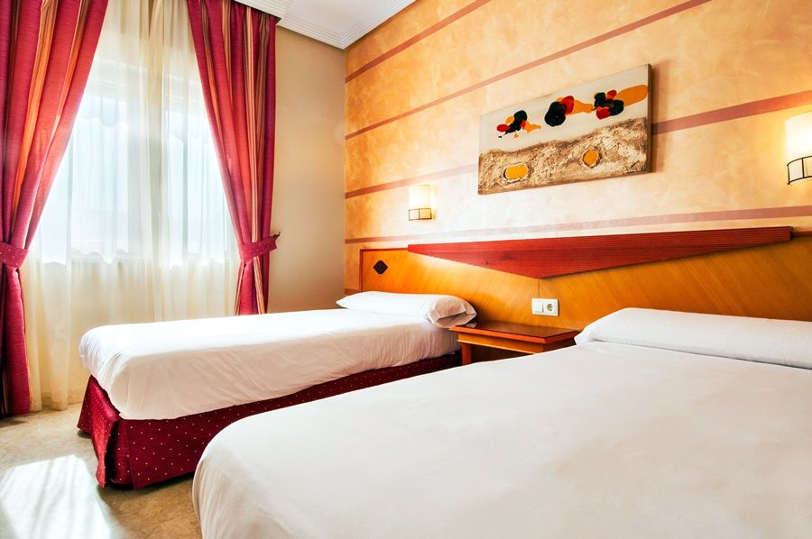 Del Val - Parking Gratuito Hotel