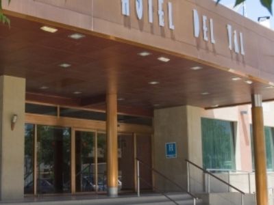 Del Val - Parking Gratuito Hotel
